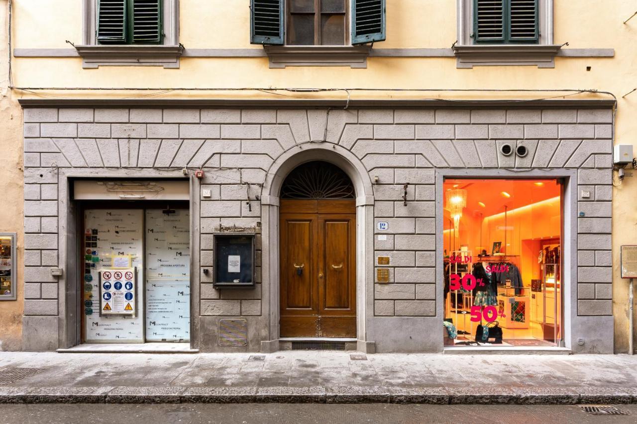 Firenze Rentals Corso 12 Exterior foto